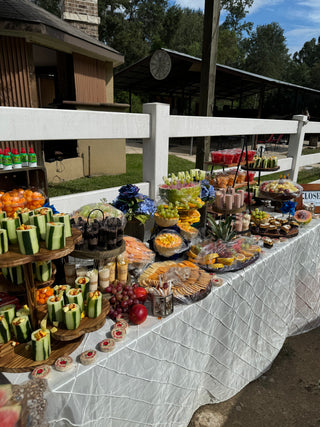 Two fruittables mix