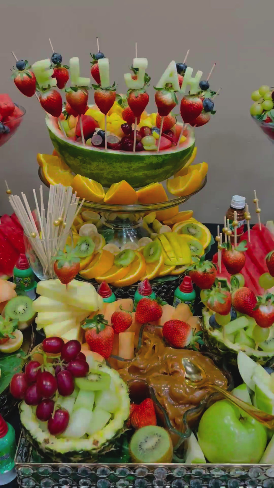 8ft fruittable