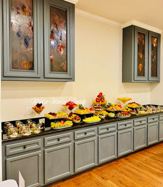8ft fruittable /mesa de frutas de 8pies